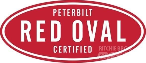 Peterbilt 567 Тягачі