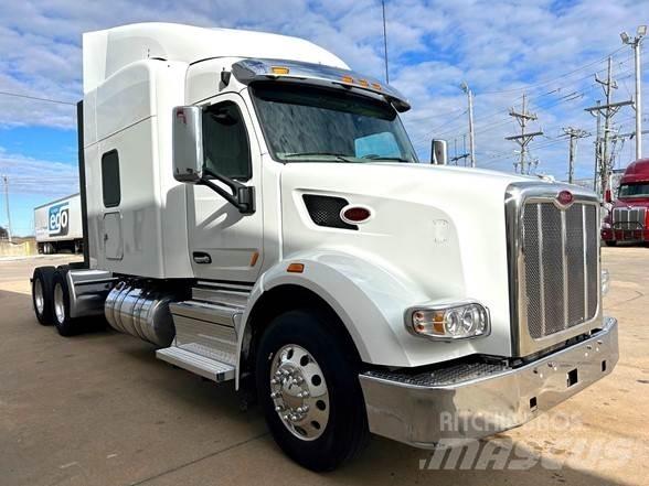 Peterbilt 567 Тягачі