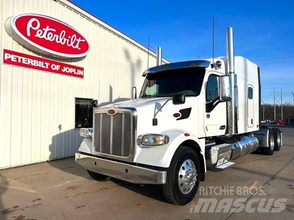 Peterbilt 567 Тягачі