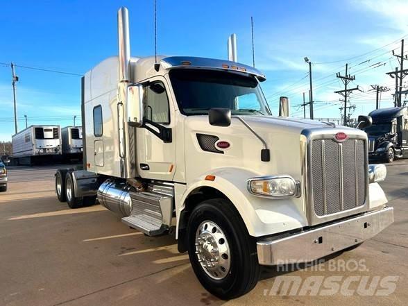 Peterbilt 567 Тягачі