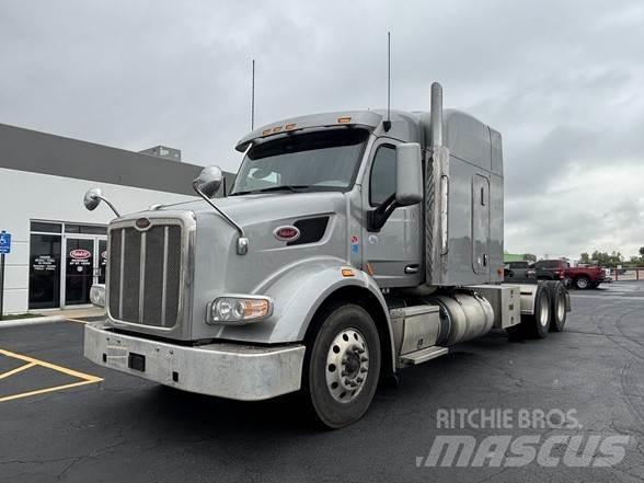 Peterbilt 567 Тягачі