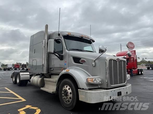 Peterbilt 567 Тягачі
