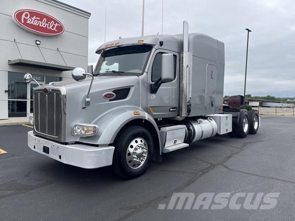 Peterbilt 567 Тягачі