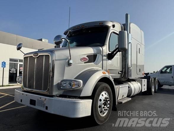 Peterbilt 567 Тягачі