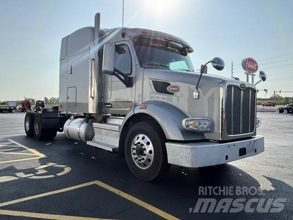 Peterbilt 567 Тягачі