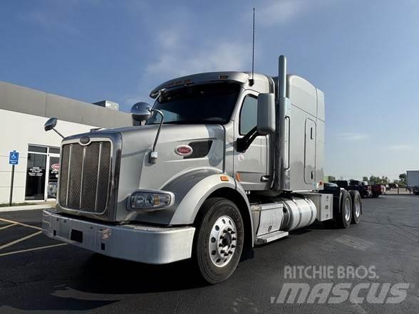 Peterbilt 567 Тягачі