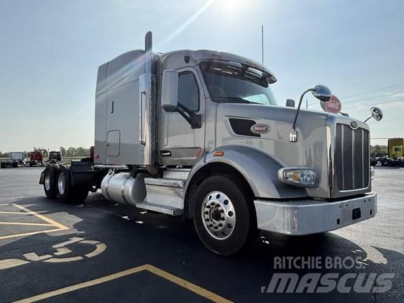 Peterbilt 567 Тягачі