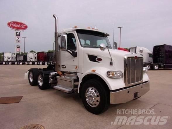 Peterbilt 567 Тягачі