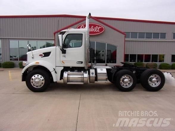 Peterbilt 567 Тягачі