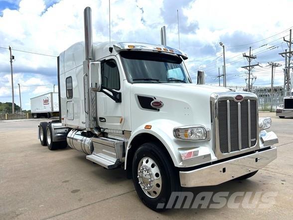 Peterbilt 567 Тягачі