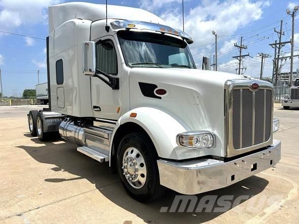 Peterbilt 567 Тягачі