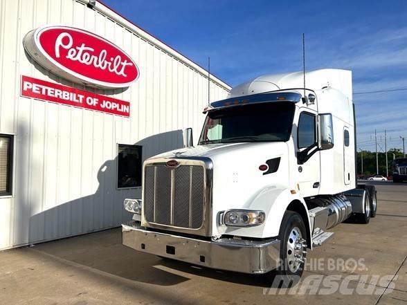 Peterbilt 567 Тягачі