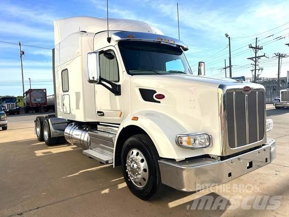 Peterbilt 567 Тягачі