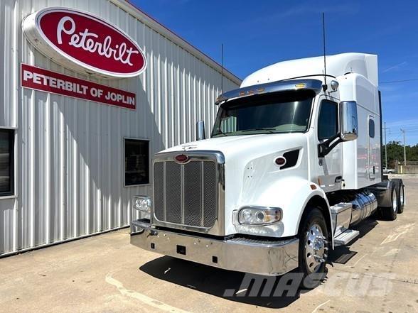 Peterbilt 567 Тягачі