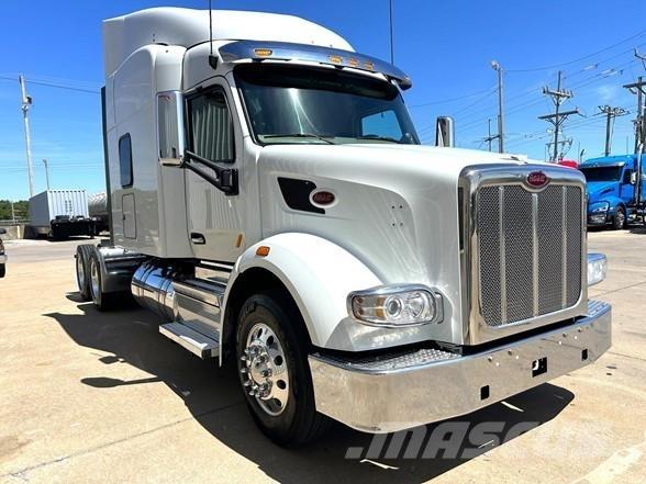 Peterbilt 567 Тягачі