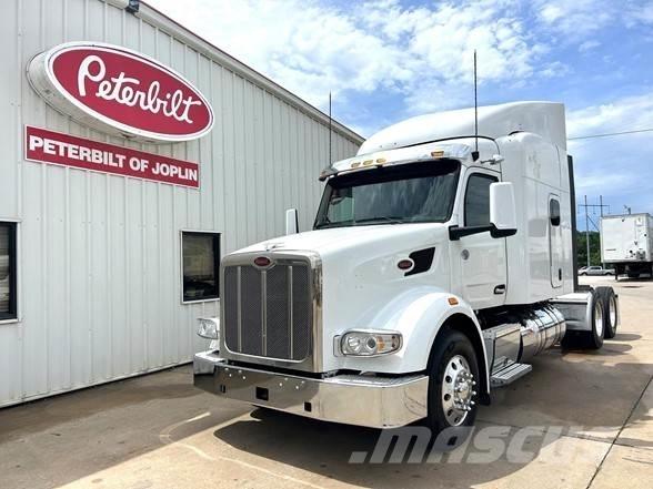 Peterbilt 567 Тягачі