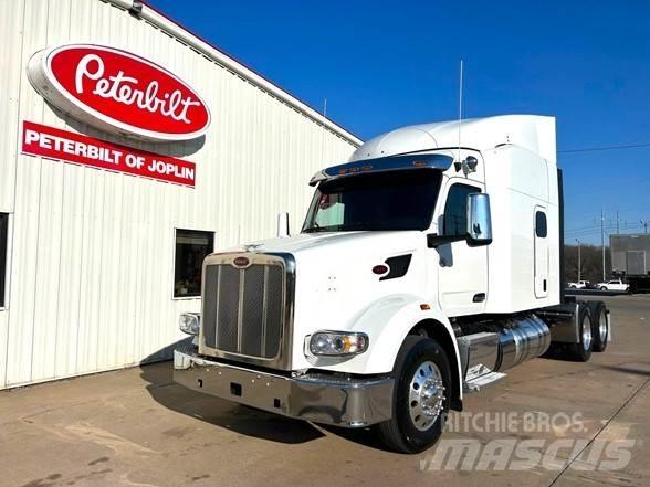 Peterbilt 567 Тягачі