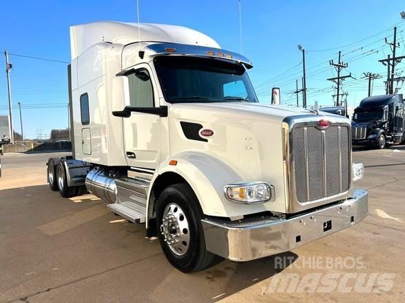 Peterbilt 567 Тягачі