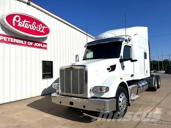 Peterbilt 567 Тягачі