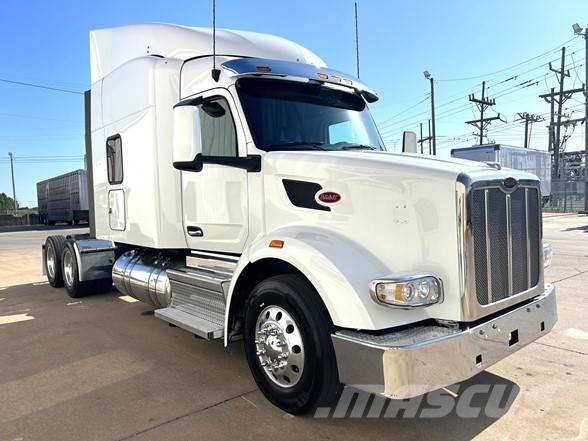 Peterbilt 567 Тягачі