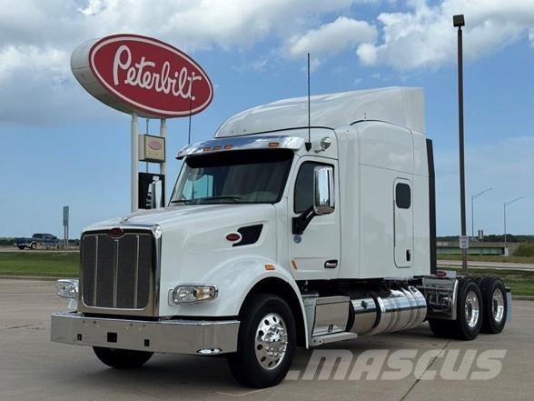 Peterbilt 567 Тягачі