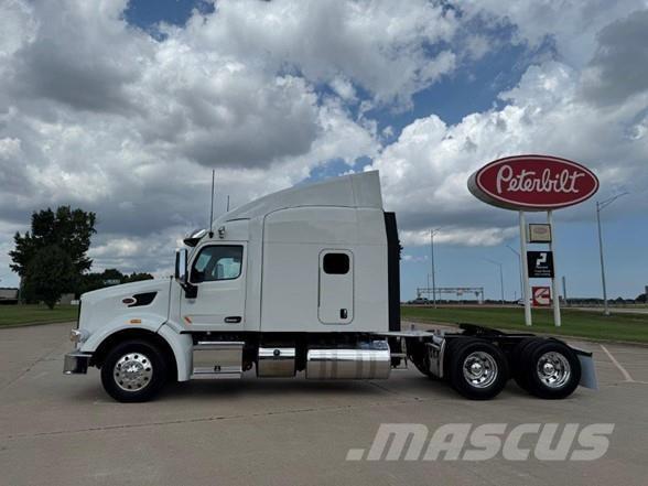 Peterbilt 567 Тягачі