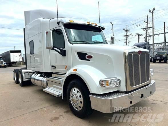 Peterbilt 567 Тягачі
