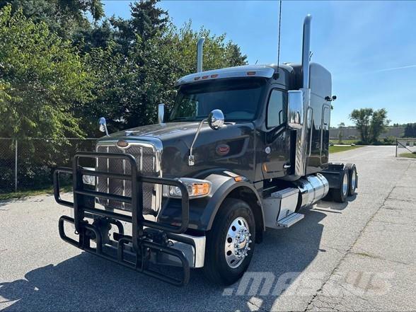 Peterbilt 567 Тягачі