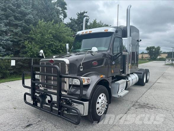 Peterbilt 567 Тягачі