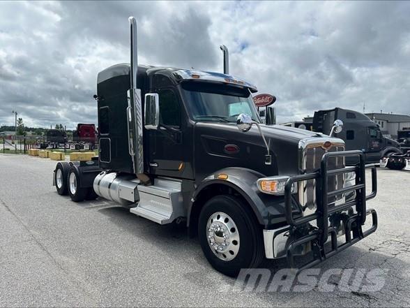 Peterbilt 567 Тягачі