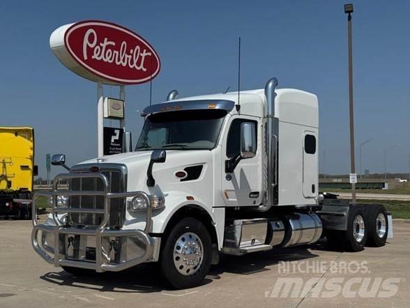 Peterbilt 567 Тягачі