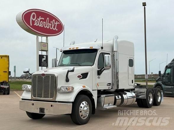 Peterbilt 567 Тягачі