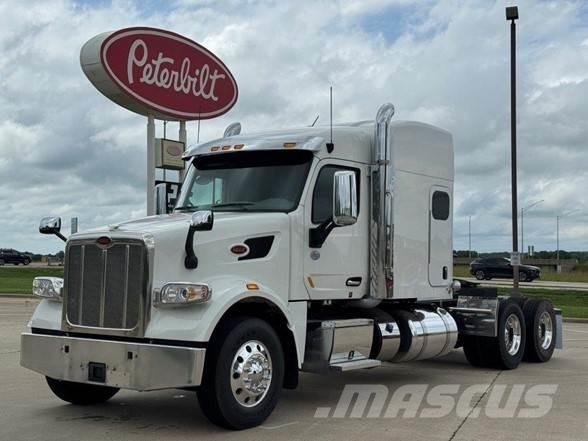 Peterbilt 567 Тягачі