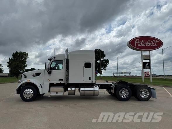 Peterbilt 567 Тягачі