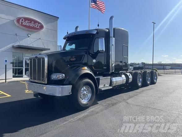 Peterbilt 567 Тягачі