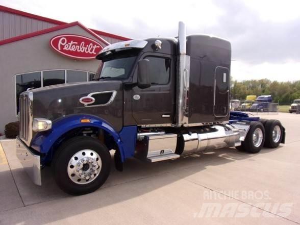 Peterbilt 567 Тягачі