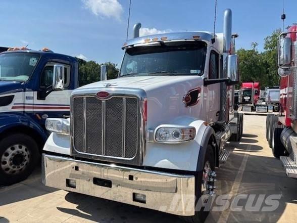 Peterbilt 567 Тягачі