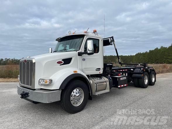 Peterbilt 567 Сміттєвози