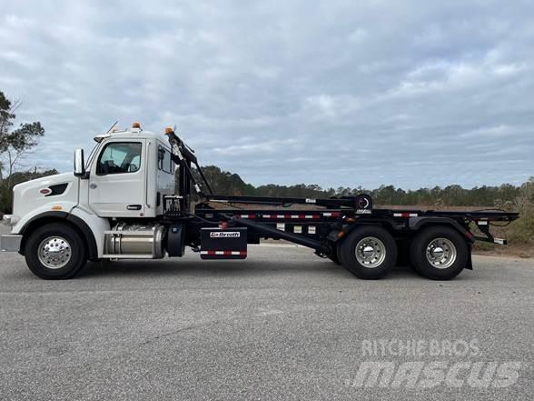 Peterbilt 567 Сміттєвози