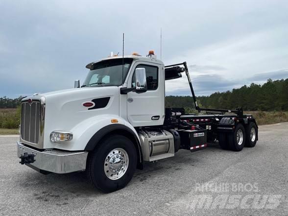 Peterbilt 567 Самоскиди
