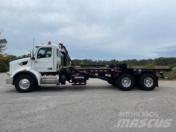 Peterbilt 567 Самоскиди
