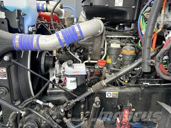 Peterbilt 567 Будтехніка - Інші