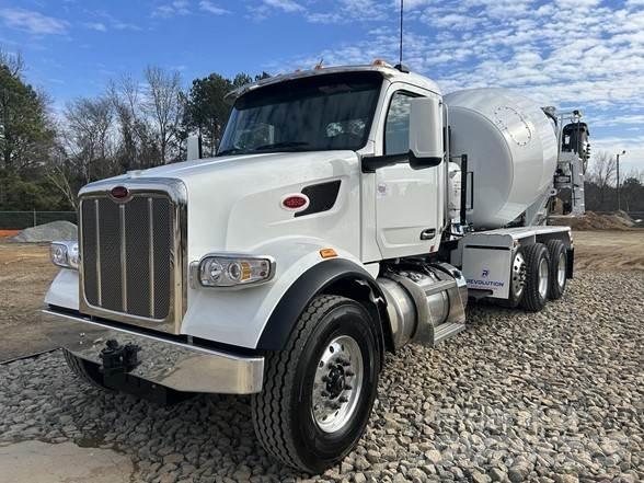 Peterbilt 567 Будтехніка - Інші