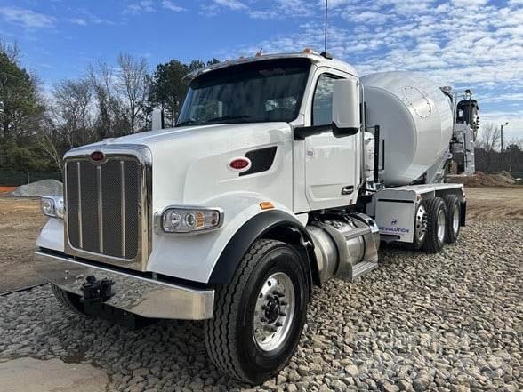 Peterbilt 567 Будтехніка - Інші