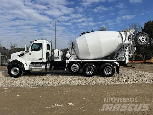 Peterbilt 567 Будтехніка - Інші