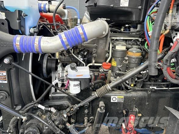 Peterbilt 567 Будтехніка - Інші