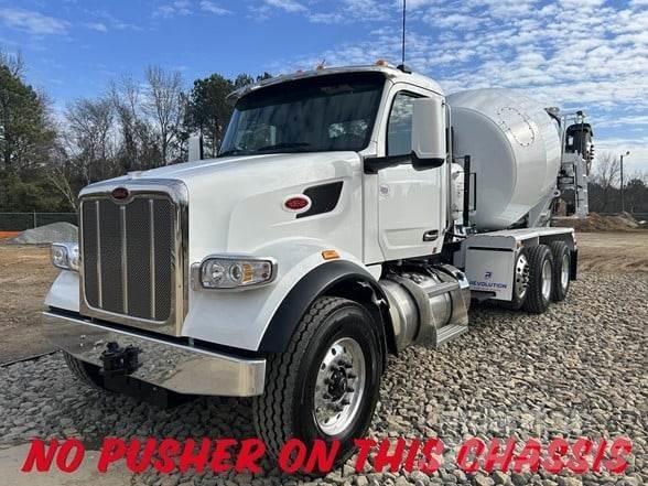 Peterbilt 567 Будтехніка - Інші