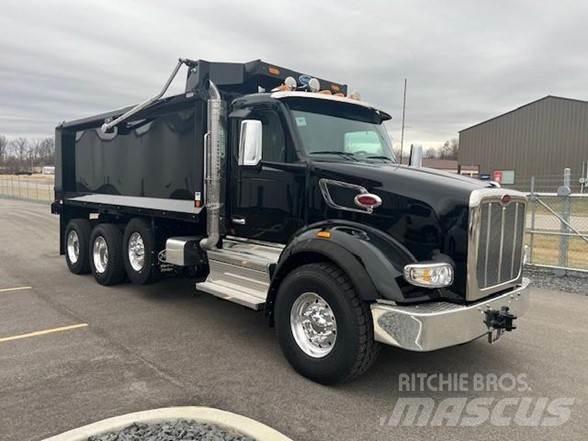 Peterbilt 567 Самоскиди