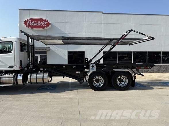 Peterbilt 567 Шасі з кабіною
