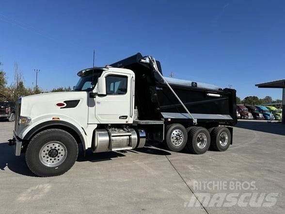 Peterbilt 567 Самоскиди